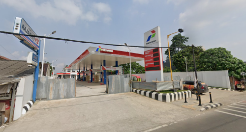 SPBU Pertamina 31.154.27, Gas Station | We provide Indonesia infrastructure map on various property sectors and data. Access property listings, infrastructure developments, news, and valuable transaction data for informed decisions.
