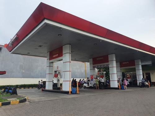 SPBU Pertamina 31.154.10, Gas Station | We provide Indonesia infrastructure map on various property sectors and data. Access property listings, infrastructure developments, news, and valuable transaction data for informed decisions.