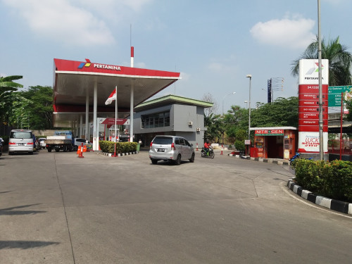 SPBU Pertamina 34.152.09, Gas Station | We provide Indonesia infrastructure map on various property sectors and data. Access property listings, infrastructure developments, news, and valuable transaction data for informed decisions.