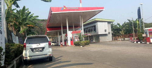 SPBU Pertamina 34.152.09, Gas Station | We provide Indonesia infrastructure map on various property sectors and data. Access property listings, infrastructure developments, news, and valuable transaction data for informed decisions.