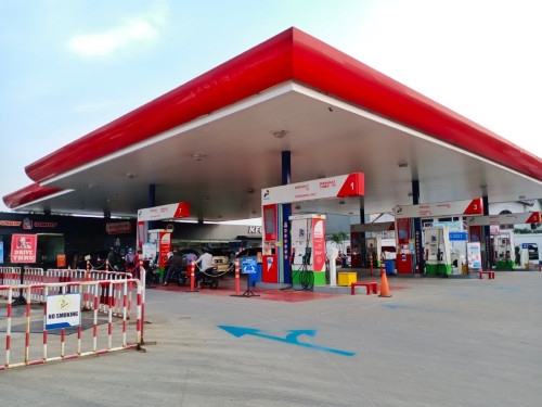 SPBU Pertamina 31.154.01, Gas Station | We provide Indonesia infrastructure map on various property sectors and data. Access property listings, infrastructure developments, news, and valuable transaction data for informed decisions.
