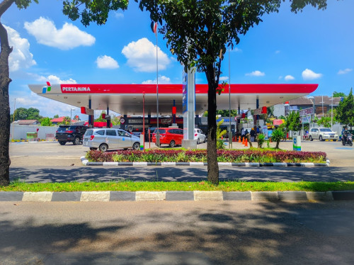 SPBU Pertamina 31.154.01, Gas Station | We provide Indonesia infrastructure map on various property sectors and data. Access property listings, infrastructure developments, news, and valuable transaction data for informed decisions.