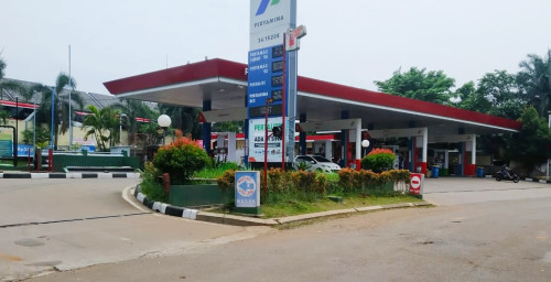 SPBU Pertamina 34.152.06, Gas Station | We provide Indonesia infrastructure map on various property sectors and data. Access property listings, infrastructure developments, news, and valuable transaction data for informed decisions.
