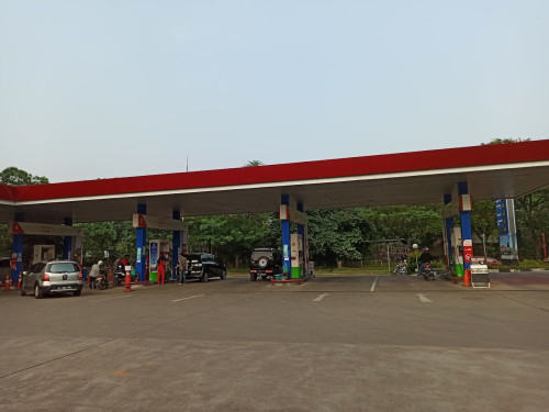 SPBU Pertamina 34.152.06, Gas Station | We provide Indonesia infrastructure map on various property sectors and data. Access property listings, infrastructure developments, news, and valuable transaction data for informed decisions.