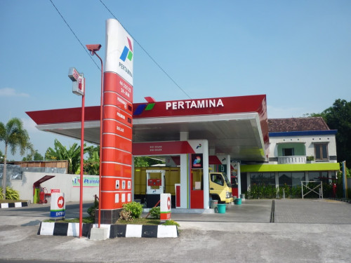 SPBU Pertamina 34.152.04, Gas Station | We provide Indonesia infrastructure map on various property sectors and data. Access property listings, infrastructure developments, news, and valuable transaction data for informed decisions.