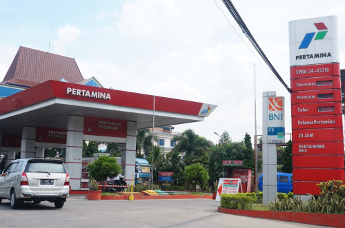 SPBU Pertamina 34.152.04, Gas Station | We provide Indonesia infrastructure map on various property sectors and data. Access property listings, infrastructure developments, news, and valuable transaction data for informed decisions.