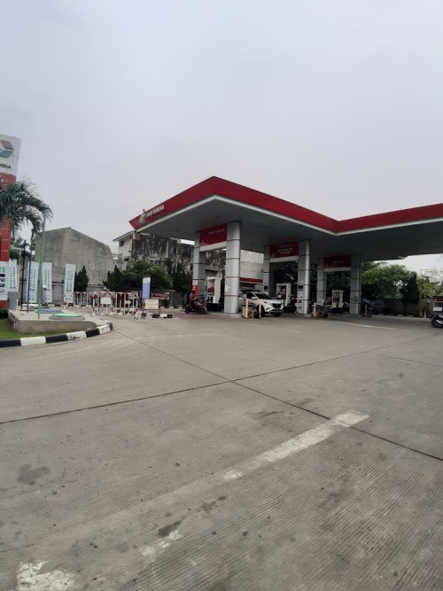 SPBU Pertamina 34.152.07, Gas Station | We provide Indonesia infrastructure map on various property sectors and data. Access property listings, infrastructure developments, news, and valuable transaction data for informed decisions.