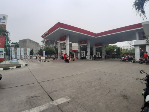SPBU Pertamina 34.152.07, Gas Station | We provide Indonesia infrastructure map on various property sectors and data. Access property listings, infrastructure developments, news, and valuable transaction data for informed decisions.