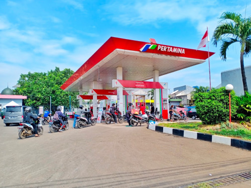 SPBU Pertamina 34.154.09, Gas Station | We provide Indonesia infrastructure map on various property sectors and data. Access property listings, infrastructure developments, news, and valuable transaction data for informed decisions.