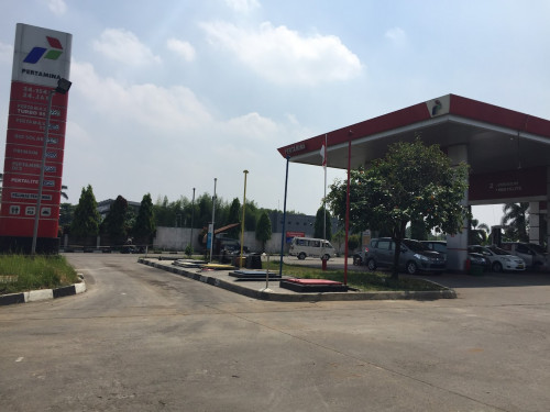 SPBU Pertamina 34.154.14, Gas Station | We provide Indonesia infrastructure map on various property sectors and data. Access property listings, infrastructure developments, news, and valuable transaction data for informed decisions.