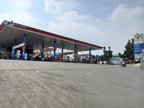 SPBU Pertamina 34.154.13, Gas Station | We provide Indonesia infrastructure map on various property sectors and data. Access property listings, infrastructure developments, news, and valuable transaction data for informed decisions.
