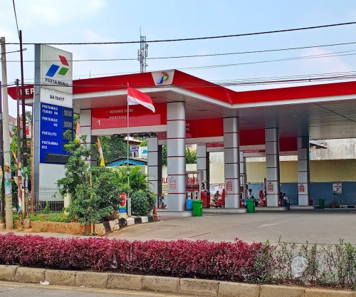 SPBU Pertamina 34.154.17, Gas Station | We provide Indonesia infrastructure map on various property sectors and data. Access property listings, infrastructure developments, news, and valuable transaction data for informed decisions.