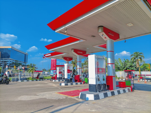 SPBU Pertamina 34.153.07, Gas Station | We provide Indonesia infrastructure map on various property sectors and data. Access property listings, infrastructure developments, news, and valuable transaction data for informed decisions.