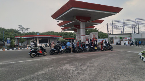 SPBU Pertamina 34.153.07, Gas Station | We provide Indonesia infrastructure map on various property sectors and data. Access property listings, infrastructure developments, news, and valuable transaction data for informed decisions.