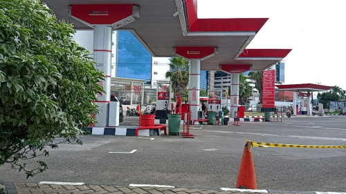 SPBU Pertamina 34.153.07, Gas Station | We provide Indonesia infrastructure map on various property sectors and data. Access property listings, infrastructure developments, news, and valuable transaction data for informed decisions.