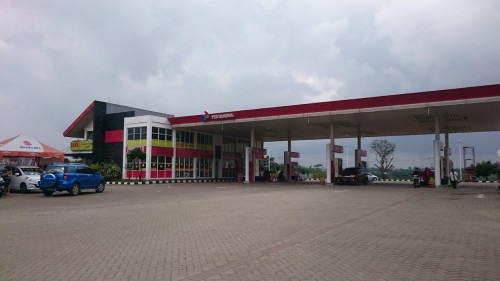 SPBU Pertamina 34.153.22, Gas Station | We provide Indonesia infrastructure map on various property sectors and data. Access property listings, infrastructure developments, news, and valuable transaction data for informed decisions.