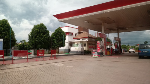 SPBU Pertamina 34.153.22, Gas Station | We provide Indonesia infrastructure map on various property sectors and data. Access property listings, infrastructure developments, news, and valuable transaction data for informed decisions.