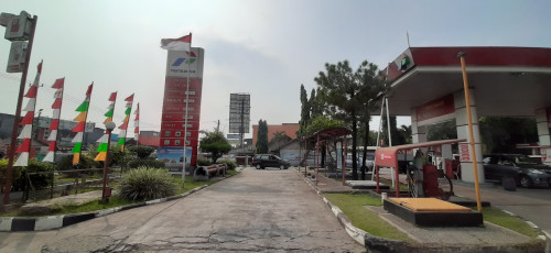 SPBU Pertamina 34.153.14, Gas Station | We provide Indonesia infrastructure map on various property sectors and data. Access property listings, infrastructure developments, news, and valuable transaction data for informed decisions.