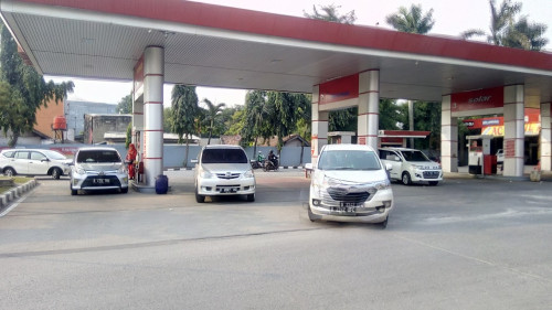 SPBU Pertamina 34.153.14, Gas Station | We provide Indonesia infrastructure map on various property sectors and data. Access property listings, infrastructure developments, news, and valuable transaction data for informed decisions.