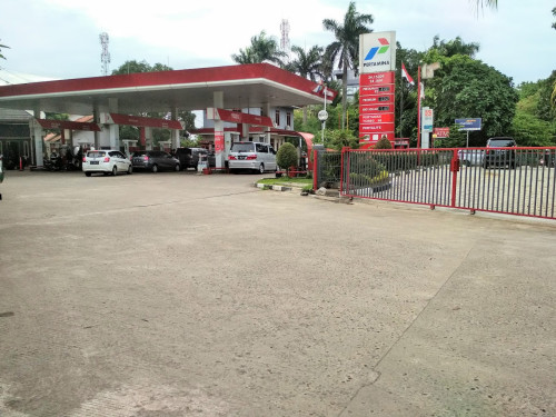 SPBU Pertamina 34.153.09, Gas Station | We provide Indonesia infrastructure map on various property sectors and data. Access property listings, infrastructure developments, news, and valuable transaction data for informed decisions.