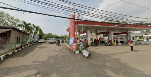 SPBU Pertamina 34.153.08, Gas Station | We provide Indonesia infrastructure map on various property sectors and data. Access property listings, infrastructure developments, news, and valuable transaction data for informed decisions.