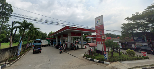 SPBU Pertamina 34.153.17, Gas Station | We provide Indonesia infrastructure map on various property sectors and data. Access property listings, infrastructure developments, news, and valuable transaction data for informed decisions.