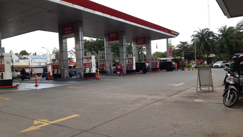 SPBU Pertamina 34.153.01, Gas Station | We provide Indonesia infrastructure map on various property sectors and data. Access property listings, infrastructure developments, news, and valuable transaction data for informed decisions.