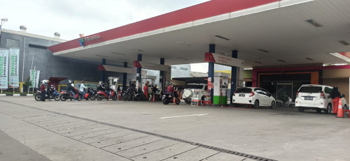 SPBU Pertamina 34.153.20, Gas Station | We provide Indonesia infrastructure map on various property sectors and data. Access property listings, infrastructure developments, news, and valuable transaction data for informed decisions.