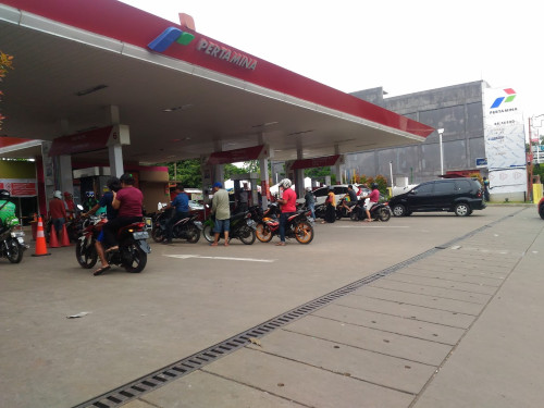 SPBU Pertamina 34.153.20, Gas Station | We provide Indonesia infrastructure map on various property sectors and data. Access property listings, infrastructure developments, news, and valuable transaction data for informed decisions.