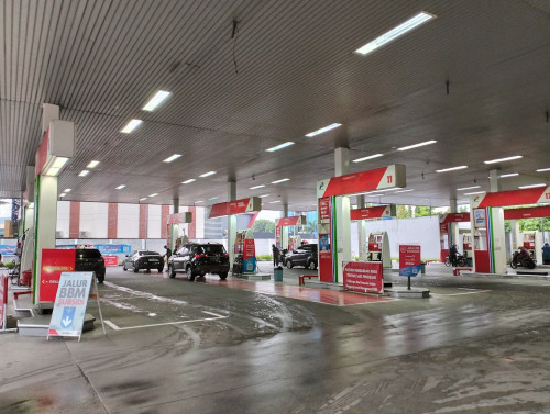 SPBU Pertamina 34.153.19, Gas Station | We provide Indonesia infrastructure map on various property sectors and data. Access property listings, infrastructure developments, news, and valuable transaction data for informed decisions.