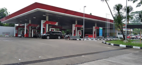 SPBU Pertamina 34.153.19, Gas Station | We provide Indonesia infrastructure map on various property sectors and data. Access property listings, infrastructure developments, news, and valuable transaction data for informed decisions.