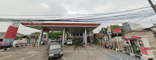 SPBU Pertamina 34.153.15, Gas Station | We provide Indonesia infrastructure map on various property sectors and data. Access property listings, infrastructure developments, news, and valuable transaction data for informed decisions.