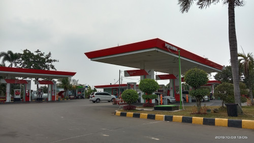 SPBU Pertamina 34.153.02, Gas Station | We provide Indonesia infrastructure map on various property sectors and data. Access property listings, infrastructure developments, news, and valuable transaction data for informed decisions.