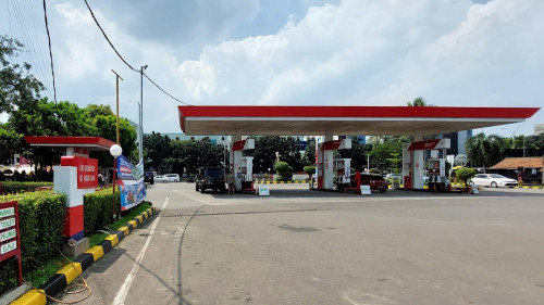 SPBU Pertamina 34.153.02, Gas Station | We provide Indonesia infrastructure map on various property sectors and data. Access property listings, infrastructure developments, news, and valuable transaction data for informed decisions.