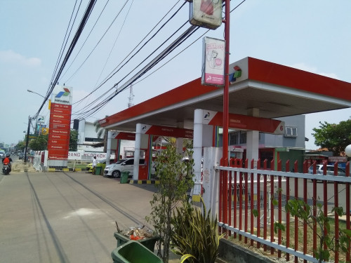 SPBU Pertamina 34.153.01, Gas Station | We provide Indonesia infrastructure map on various property sectors and data. Access property listings, infrastructure developments, news, and valuable transaction data for informed decisions.
