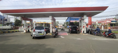 SPBU Pertamina 34.153.01, Gas Station | We provide Indonesia infrastructure map on various property sectors and data. Access property listings, infrastructure developments, news, and valuable transaction data for informed decisions.