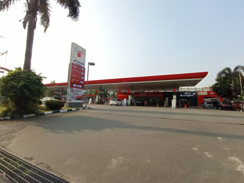 SPBU Pertamina 31.153.02, Gas Station | We provide Indonesia infrastructure map on various property sectors and data. Access property listings, infrastructure developments, news, and valuable transaction data for informed decisions.