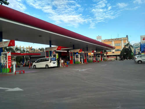 SPBU Pertamina 31.153.02, Gas Station | We provide Indonesia infrastructure map on various property sectors and data. Access property listings, infrastructure developments, news, and valuable transaction data for informed decisions.