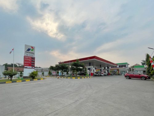 SPBU Pertamina 34.153.24, Gas Station | We provide Indonesia infrastructure map on various property sectors and data. Access property listings, infrastructure developments, news, and valuable transaction data for informed decisions.