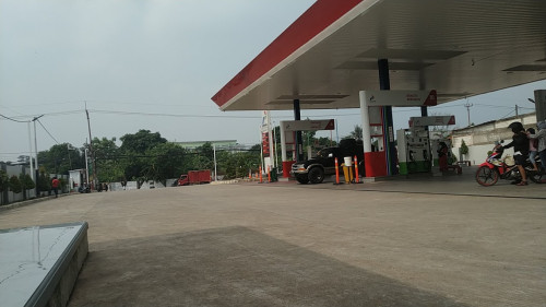 SPBU Pertamina 34.153.24, Gas Station | We provide Indonesia infrastructure map on various property sectors and data. Access property listings, infrastructure developments, news, and valuable transaction data for informed decisions.