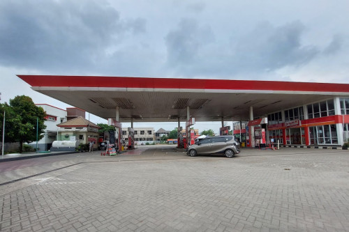 SPBU Pertamina 34.153.22, Gas Station | We provide Indonesia infrastructure map on various property sectors and data. Access property listings, infrastructure developments, news, and valuable transaction data for informed decisions.