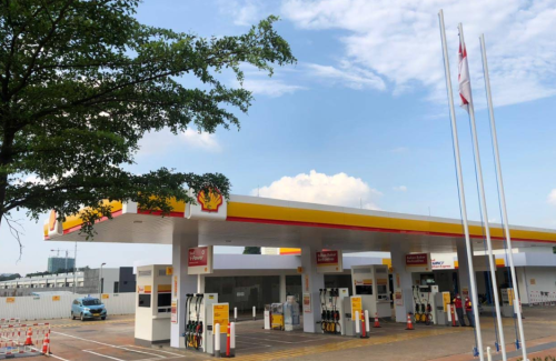 SPBU Shell Bintaro U-town, Gas Station | We provide Indonesia infrastructure map on various property sectors and data. Access property listings, infrastructure developments, news, and valuable transaction data for informed decisions.