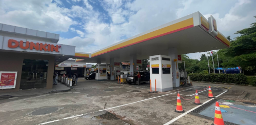 SPBU Shell Bintaro U-town, Gas Station | We provide Indonesia infrastructure map on various property sectors and data. Access property listings, infrastructure developments, news, and valuable transaction data for informed decisions.