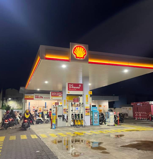 SPBU Shell Ceger Raya 1, Gas Station | We provide Indonesia infrastructure map on various property sectors and data. Access property listings, infrastructure developments, news, and valuable transaction data for informed decisions.