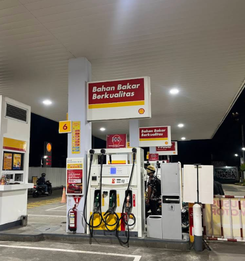 SPBU Shell Jombang Bintaro, Gas Station | We provide Indonesia infrastructure map on various property sectors and data. Access property listings, infrastructure developments, news, and valuable transaction data for informed decisions.