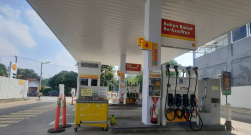 SPBU Shell Jombang Bintaro, Gas Station | We provide Indonesia infrastructure map on various property sectors and data. Access property listings, infrastructure developments, news, and valuable transaction data for informed decisions.
