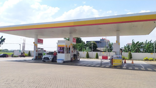 SPBU Shell Pondok Cabe, Gas Station | We provide Indonesia infrastructure map on various property sectors and data. Access property listings, infrastructure developments, news, and valuable transaction data for informed decisions.