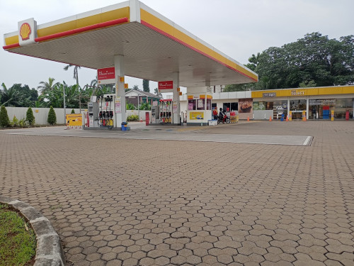 SPBU Shell Pondok Cabe, Gas Station | We provide Indonesia infrastructure map on various property sectors and data. Access property listings, infrastructure developments, news, and valuable transaction data for informed decisions.
