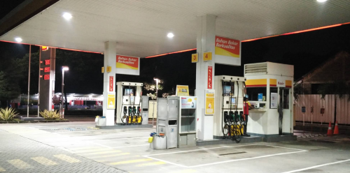 SPBU Shell BSD 2, Gas Station | We provide Indonesia infrastructure map on various property sectors and data. Access property listings, infrastructure developments, news, and valuable transaction data for informed decisions.