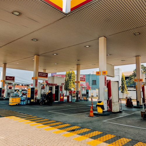 SPBU Shell Serpong 1, Gas Station | We provide Indonesia infrastructure map on various property sectors and data. Access property listings, infrastructure developments, news, and valuable transaction data for informed decisions.